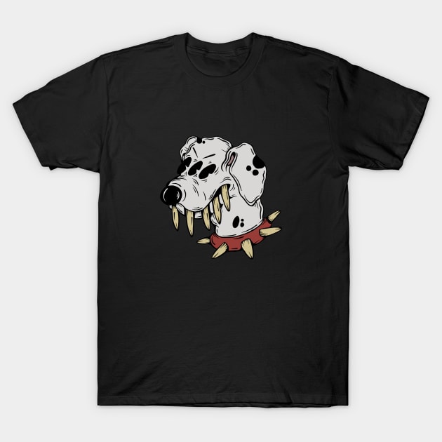 mad Dogs T-Shirt by MKHKKNNN